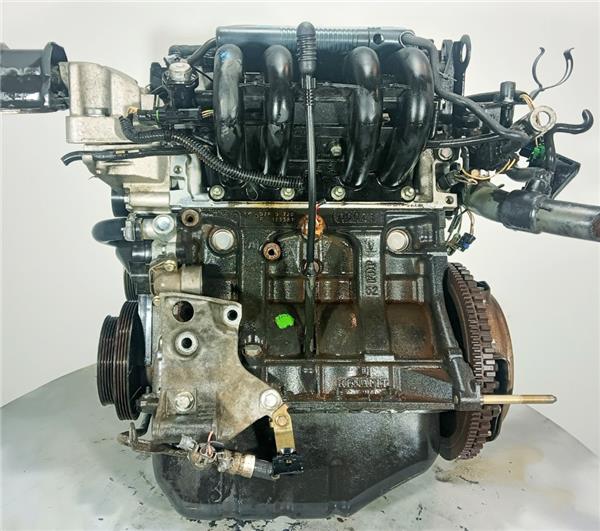 motor completo renault clio ii fase i (b/cb0)(1998 >) 1.2 16v alize [1,2 ltr.   55 kw]