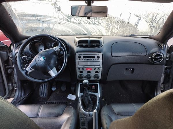 kit airbag alfa romeo gt (125)(2004 >) 1.9 jtd 16v 150/ distinctive [1,9 ltr.   110 kw jtd (m) 16v cat]