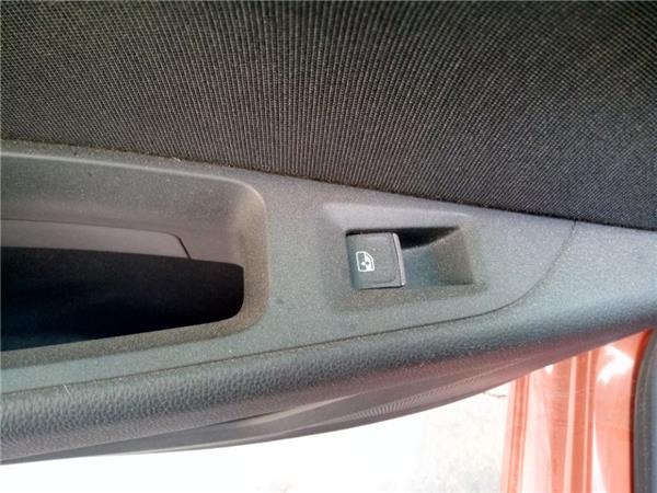 mando elevalunas trasero izquierdo seat leon (5f1)(09.2012 >) 1.4 fr plus [1,4 ltr.   110 kw 16v tsi act]