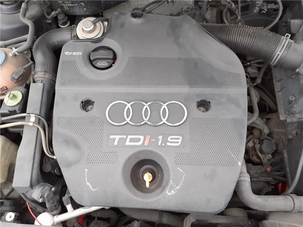 Despiece Motor Audi A3 1.9 TDI