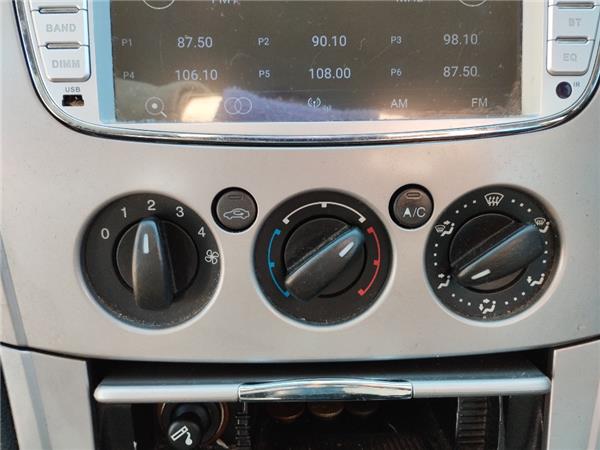 mandos calefaccion / aire acondicionado ford mondeo berlina (ca2)(2007 >) 1.8 ambiente [1,8 ltr.   92 kw tdci cat]