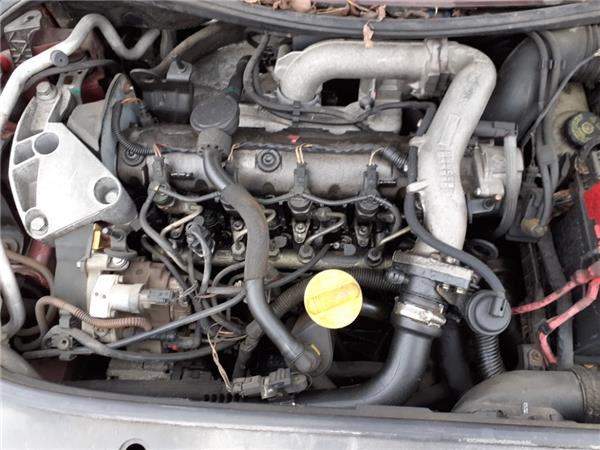 Despiece Motor Renault Megane II 3P