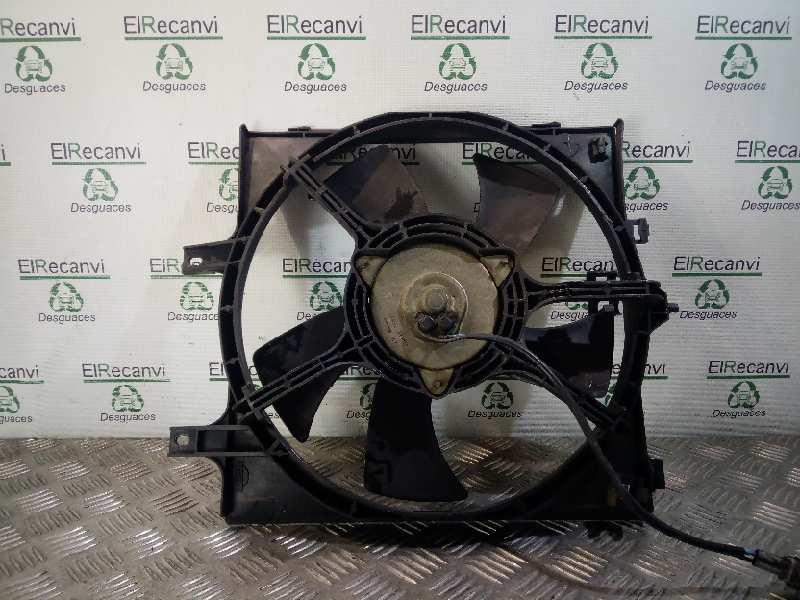 ventilador radiador aire acondicionado nissan primera berlina 2.0 16v (150 cv)