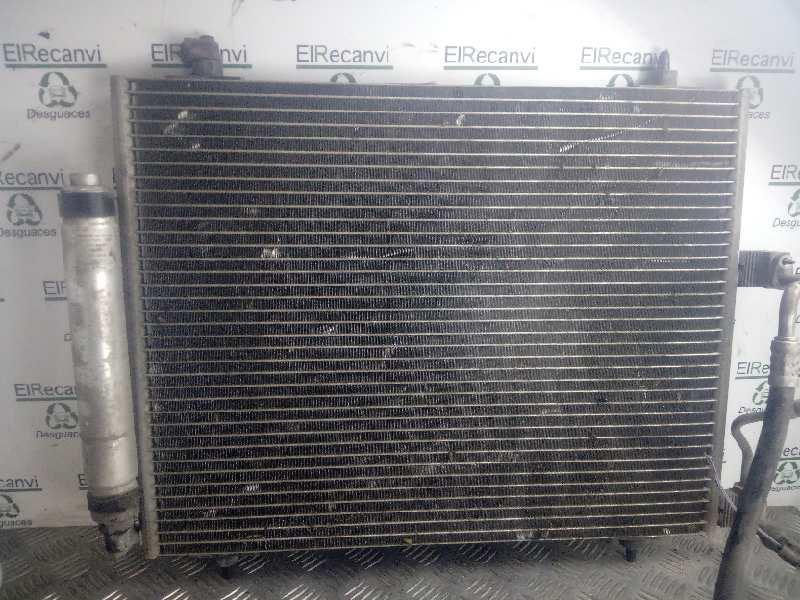 radiador aire acondicionado peugeot 807 2.2 hdi fap (128 cv)