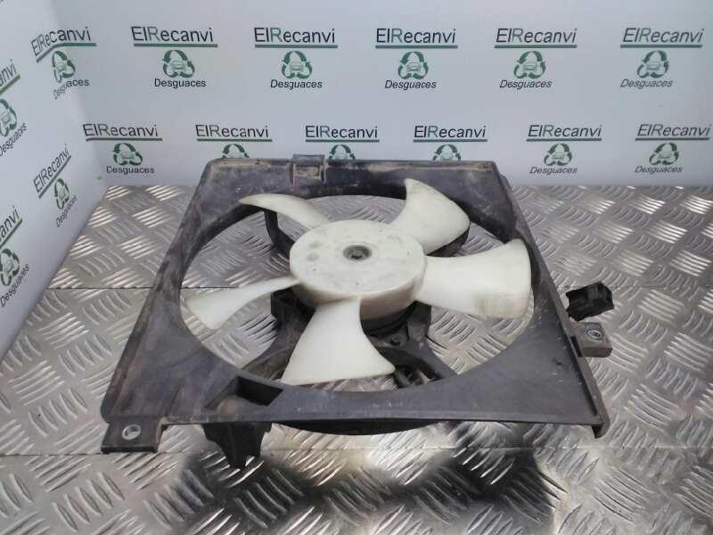 ventilador radiador aire acondicionado mazda mx 3 1.6 16v (107 cv)