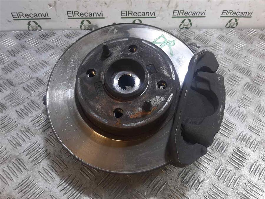 mangueta delantera derecha fiat ii panda (169) 1.2 8v alessi