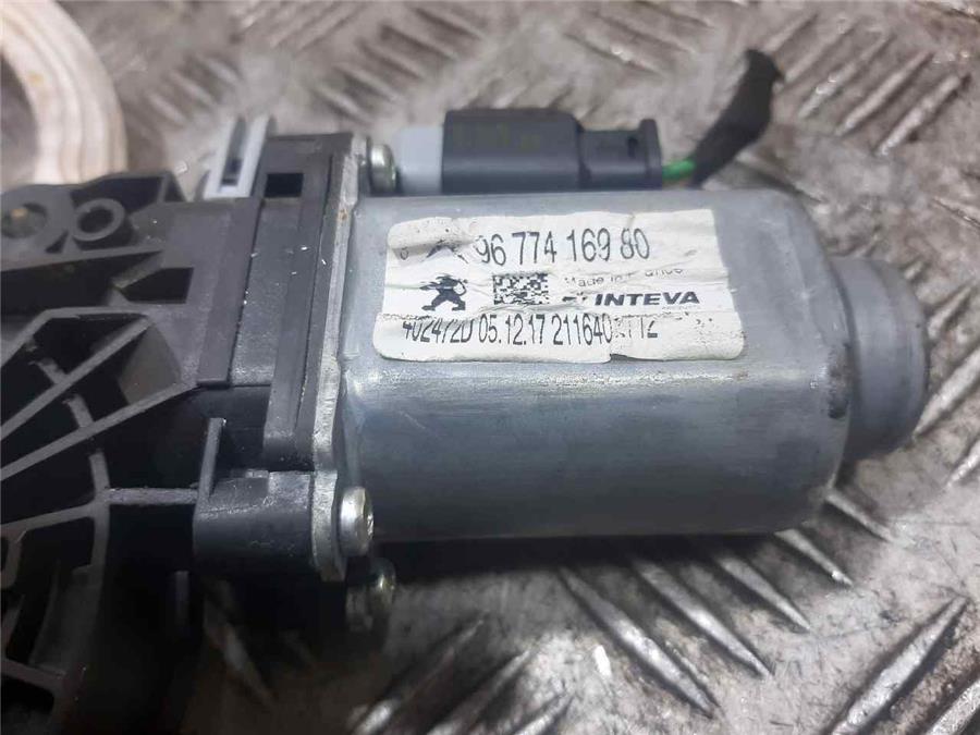 Elevalunas Electrico Delantero