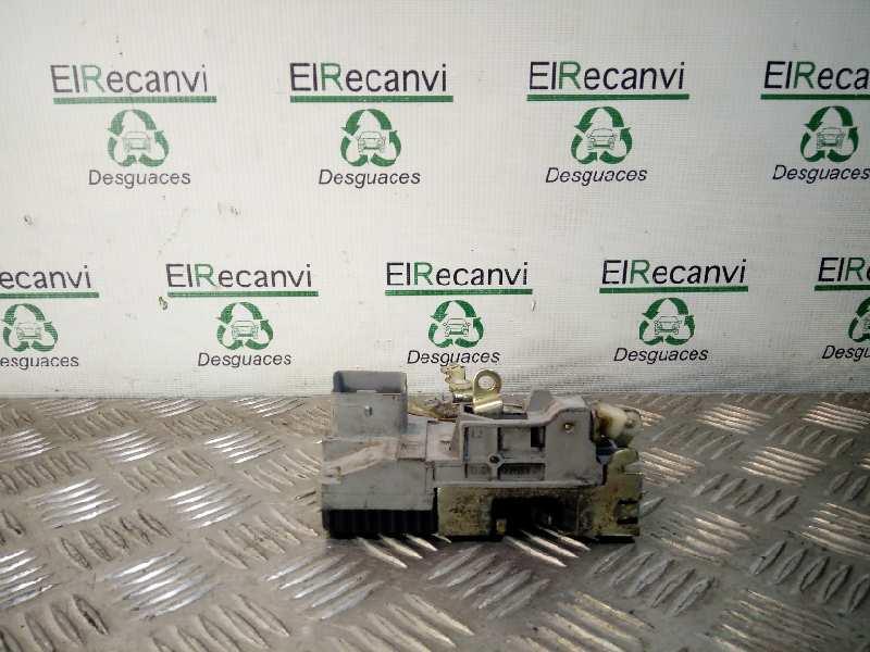 Cerradura Puerta Delantera Derecha