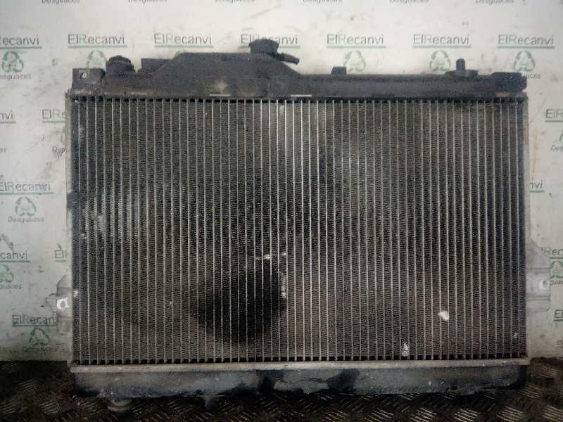 radiador hyundai matrix 1.5 crdi (82 cv)