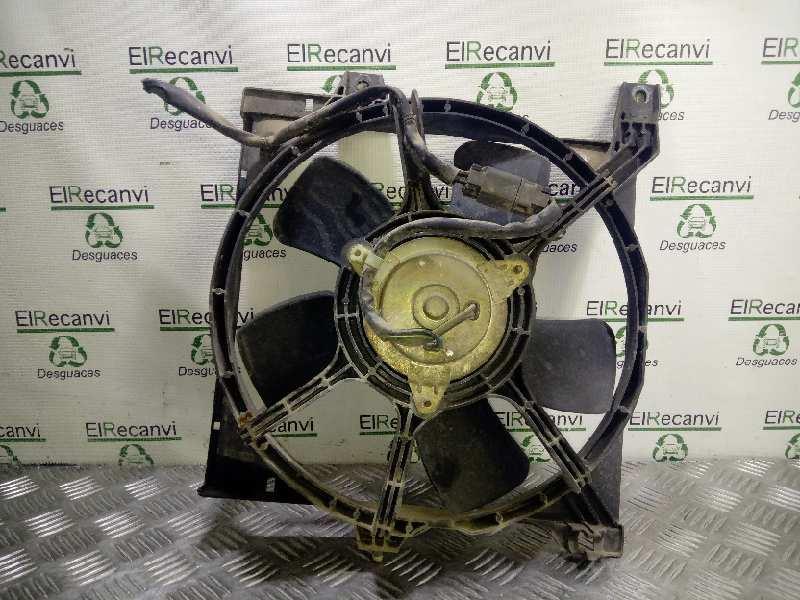 ventilador radiador aire acondicionado nissan almera 2.0 d (75 cv)