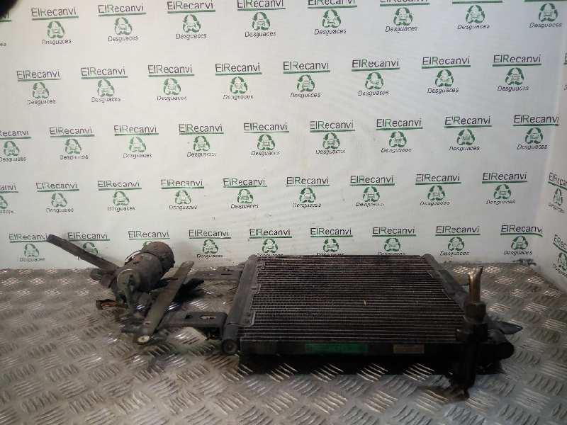 radiador aire acondicionado volkswagen polo berlina 1.9 d (64 cv)
