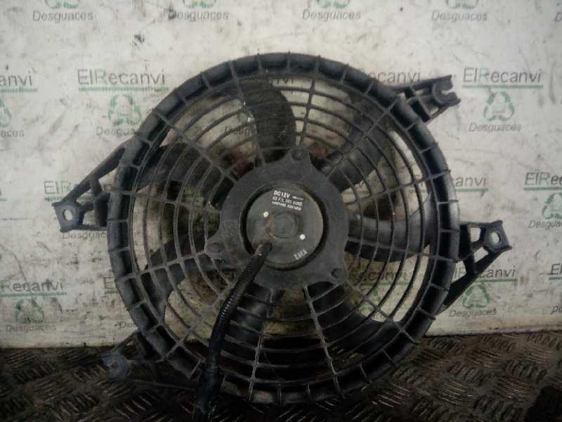 ventilador radiador aire acondicionado kia carens 2.0 turbodiesel (113 cv)