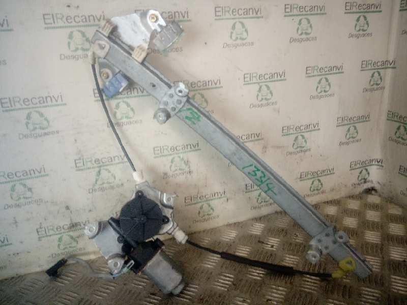 elevalunas electrico delantero izquierdo nissan almera (n16/e) ambience