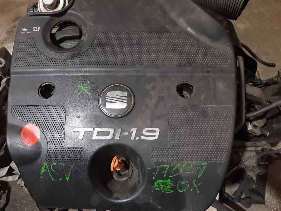 motor completo seat leon (1m1) signo