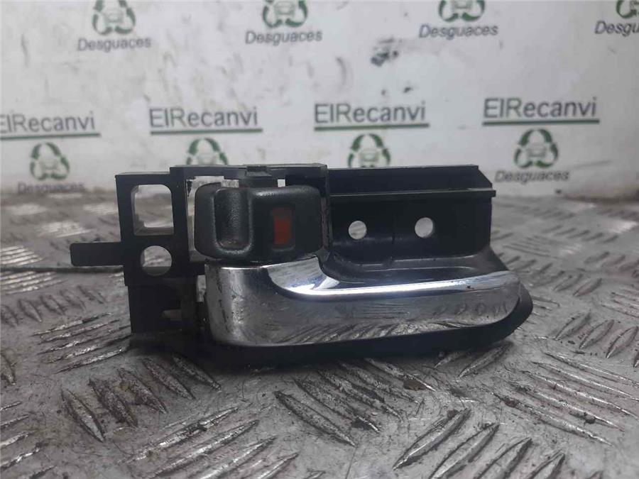 manilla interior puerta delantera izquierda toyota corolla (e12) *