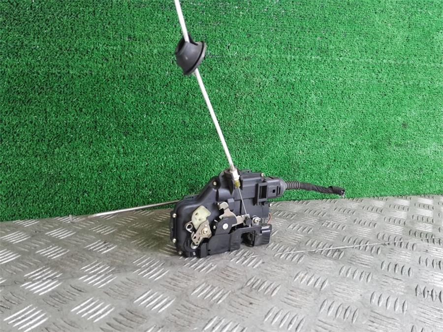 cerradura puerta delantera izquierda audi a4 berlina (8e) 1.9 tdi (96kw)