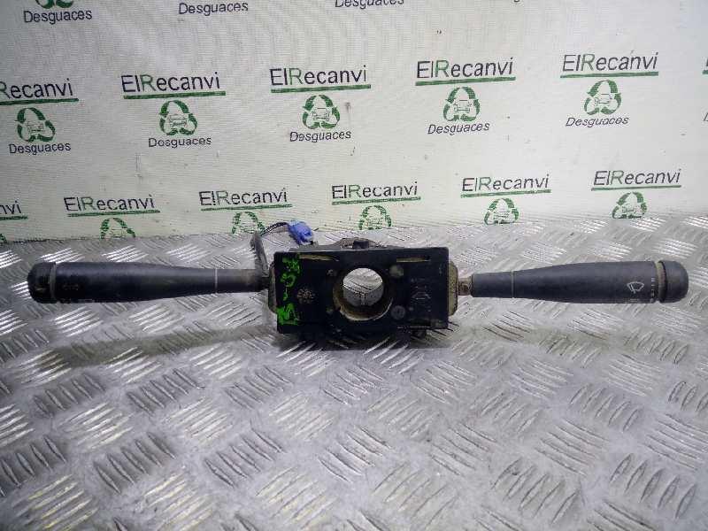 mando multifuncion nissan trade caja cerrada, techo elevado