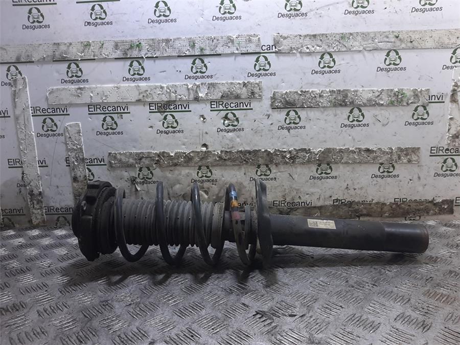 amortiguador delantero derecho volkswagen golf vi (5k1)(10.2008) rabbit bluemotion