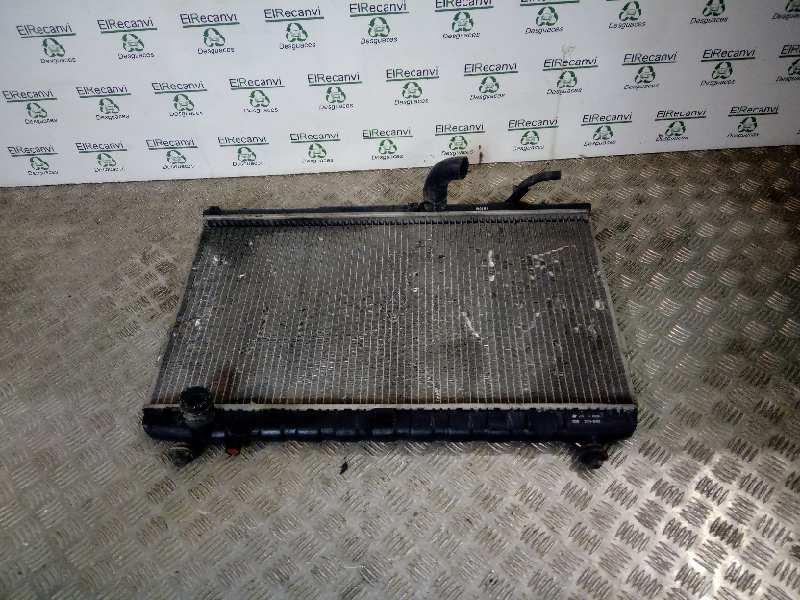 radiador hyundai santa fe 2.7 v6 (173 cv)