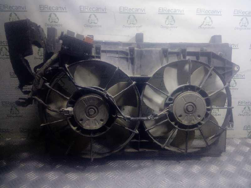 electroventilador toyota corolla 2.0 turbodiesel (90 cv)