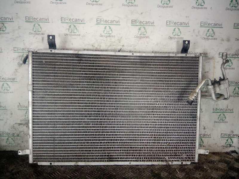 radiador aire acondicionado kia carens 2.0 turbodiesel (113 cv)