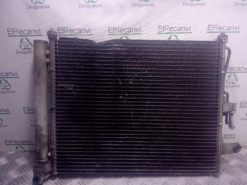 radiador aire acondicionado hyundai accent 1.3 (86 cv)