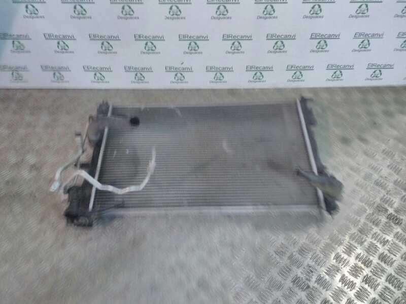 radiador aire acondicionado smart forfour 1.3 (95 cv)
