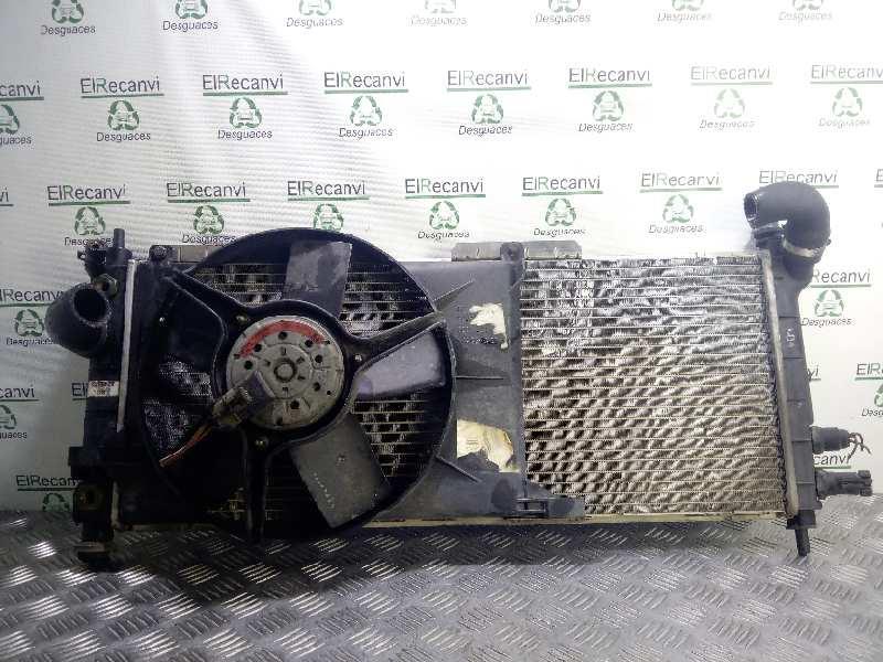 radiador opel tigra 1.4 16v (90 cv)