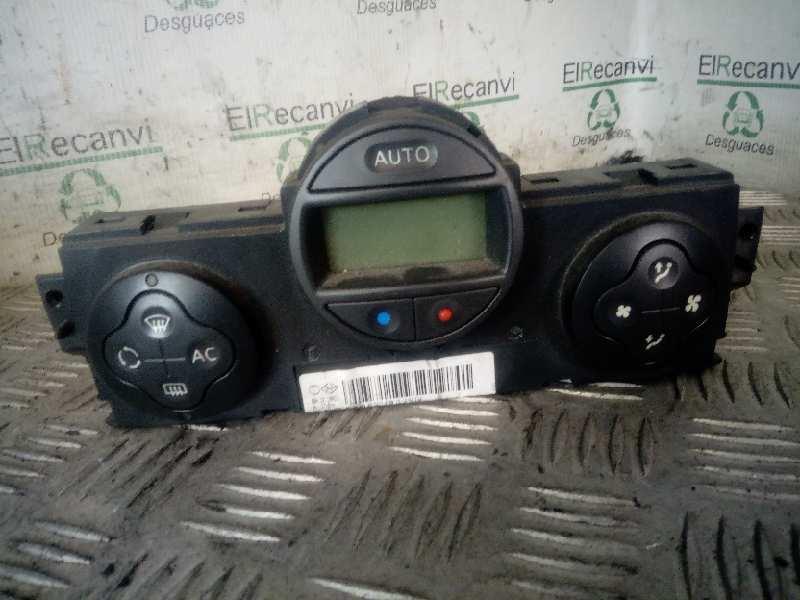 mandos climatizador renault megane ii familiar 1.5 dci d (106 cv)