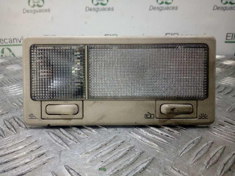 luz interior techo volkswagen sharan (7m6/7m9) comfortline