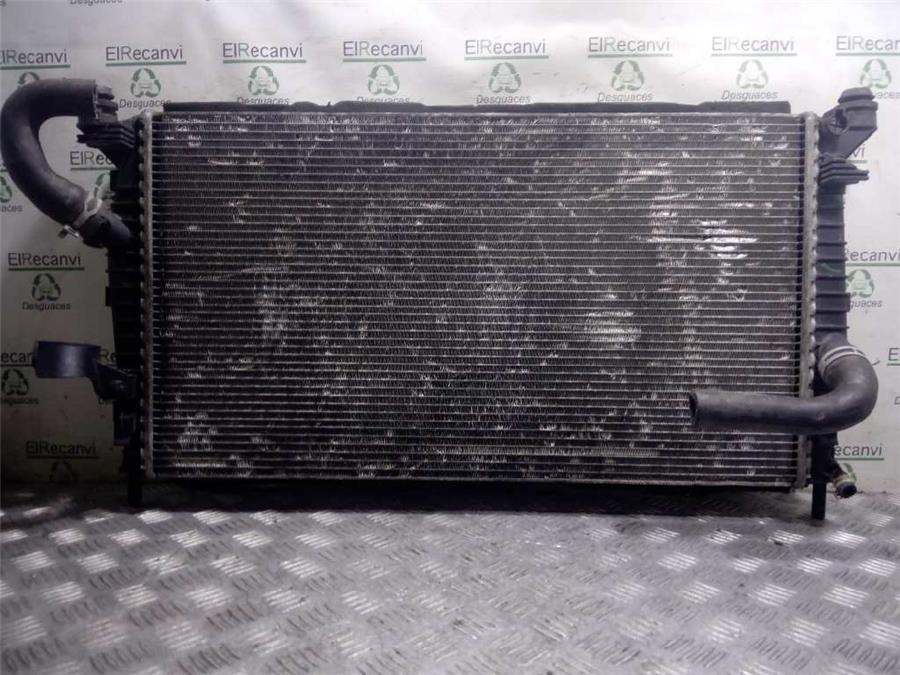 radiador ford focus lim. 1.6 16v (101 cv)