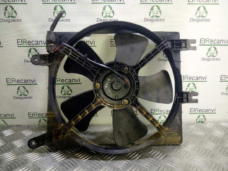 ventilador radiador aire acondicionado chevrolet nubira berlina 1.6 (109 cv)