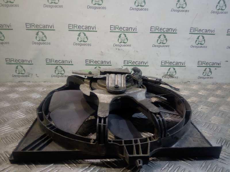 ventilador radiador aire acondicionado nissan almera 2.0 d (75 cv)