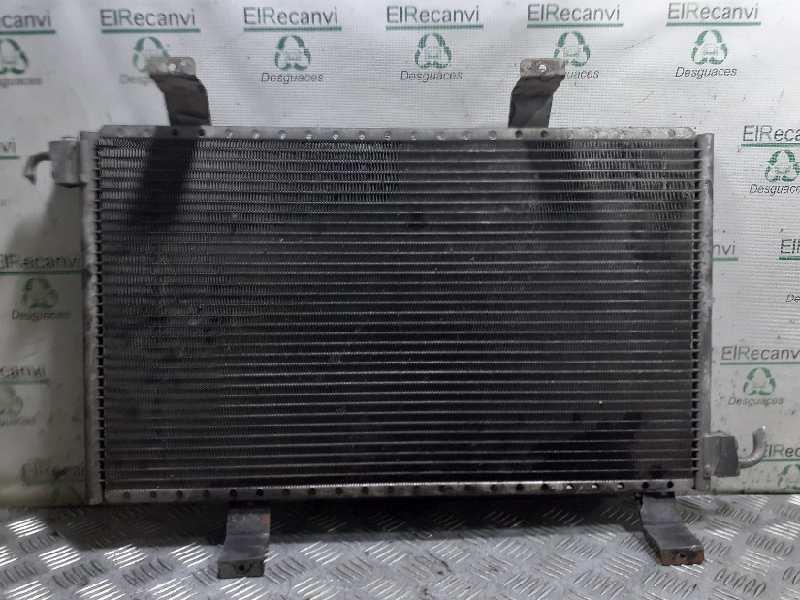 radiador aire acondicionado fiat ducato caja cerrada 11 2.3 jtd (110 cv)