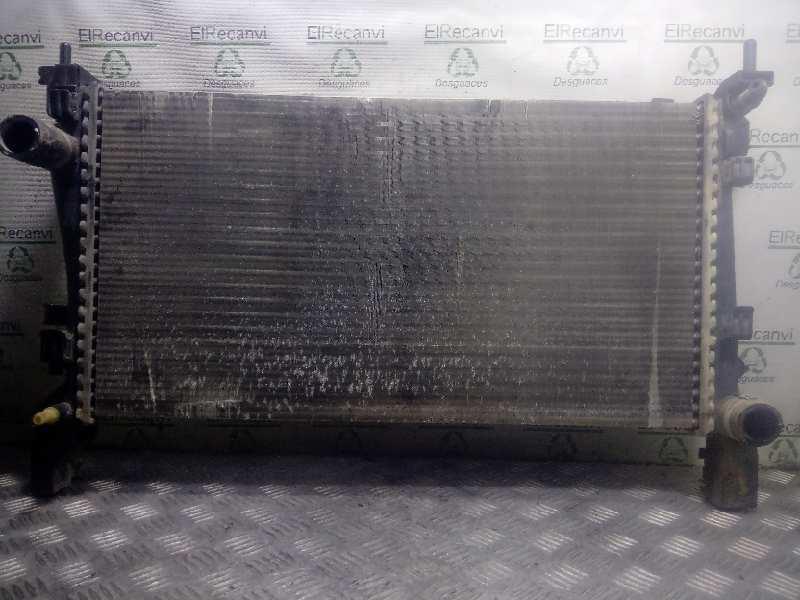 radiador peugeot bipper 1.4 hdi (68 cv)
