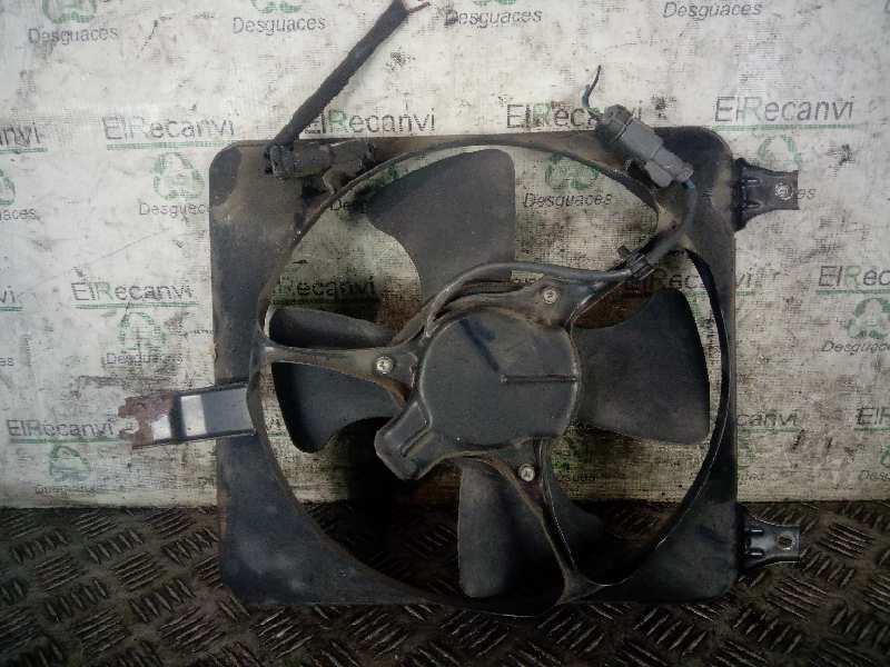 ventilador radiador aire acondicionado honda accord berlina 1.8 (116 cv)
