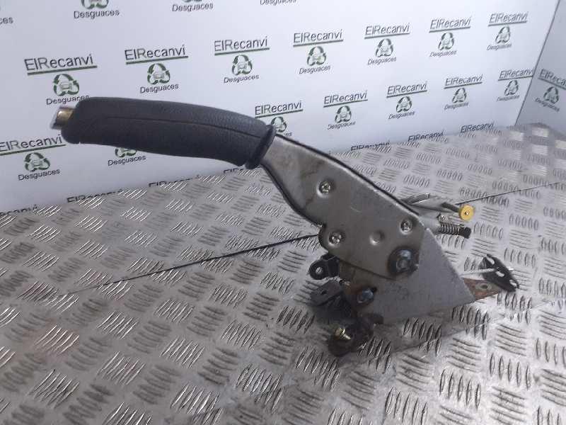 palanca freno de mano peugeot 407 sport