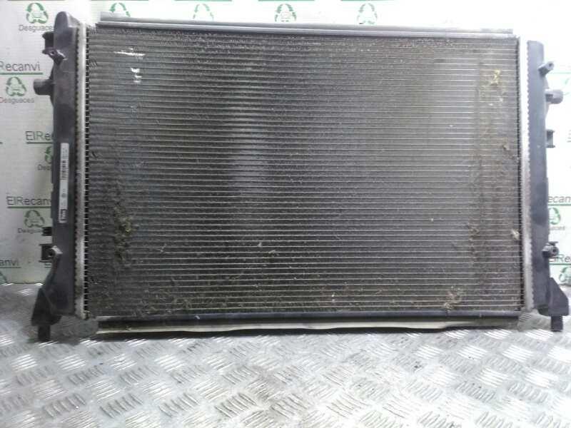 radiador seat leon 1.2 tsi (105 cv)