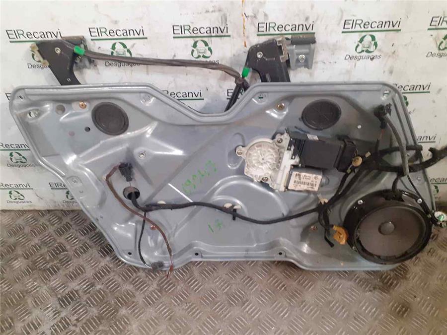 elevalunas electrico delantero izquierdo seat toledo (1m2) signo