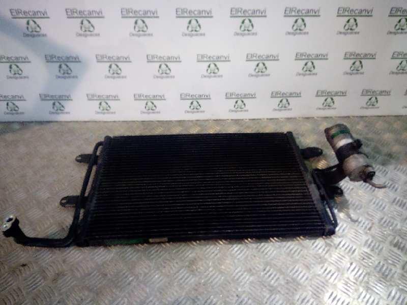 radiador aire acondicionado seat toledo 1.9 tdi (110 cv)