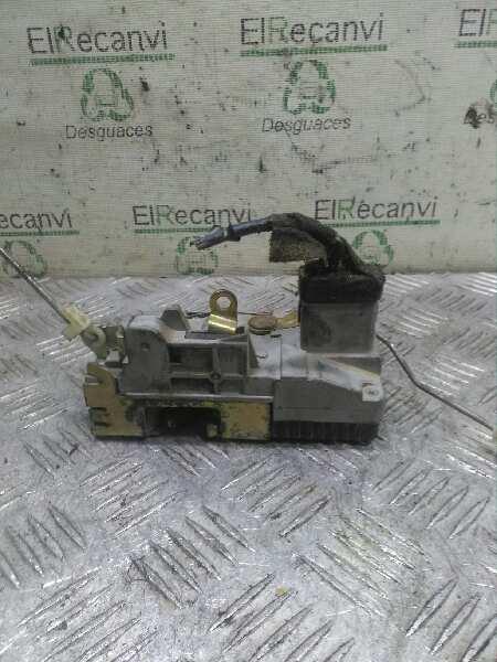 Cerradura Puerta Delantera Derecha