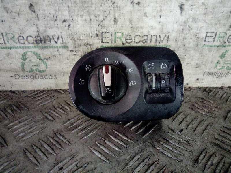 mando de luces seat altea 1.6 tdi (105 cv)