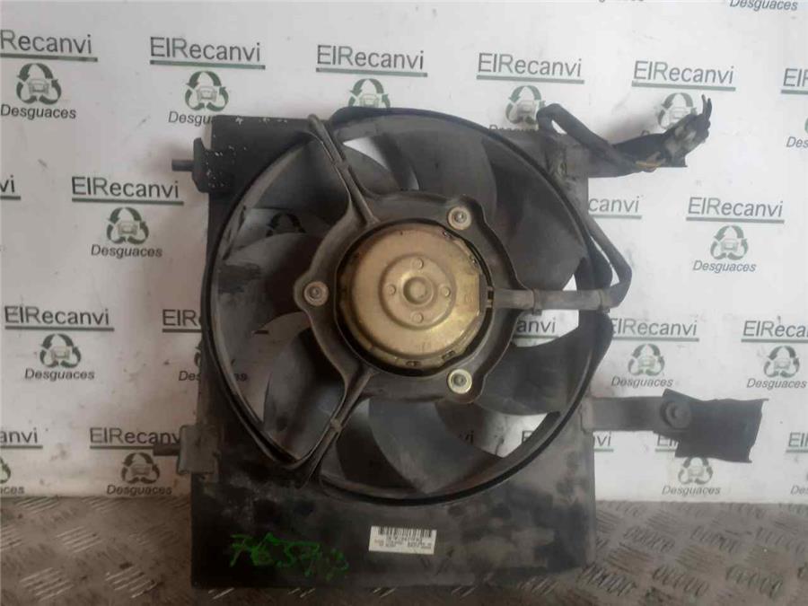 electroventilador opel agila cosmo