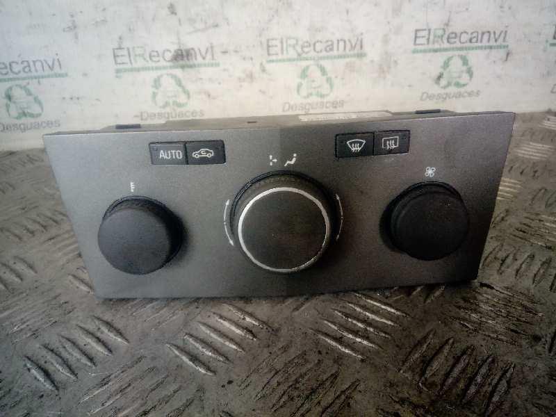 mandos climatizador opel astra h berlina 1.7 16v cdti (101 cv)