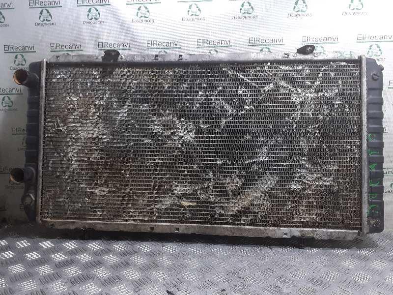 radiador fiat ducato caja abierta 2.8 jtd (128 cv)