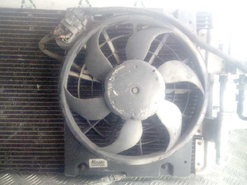 ventilador radiador aire acondicionado opel zafira a 1.8 16v (116 cv)