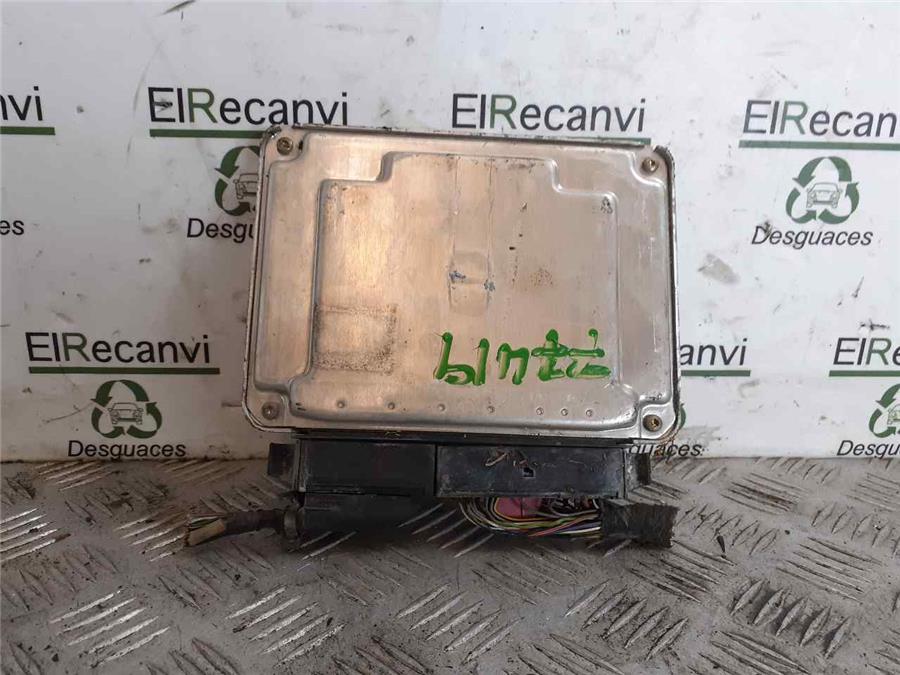 centralita motor uce seat toledo (1m2) select