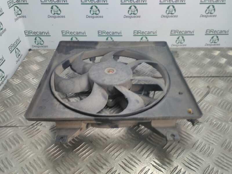 ventilador radiador aire acondicionado kia shuma 1.5 (88 cv)
