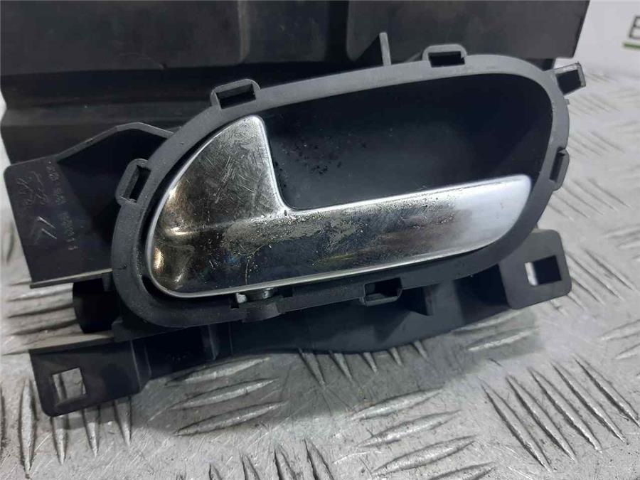 manilla interior puerta delantera izquierda peugeot 407 sw sport