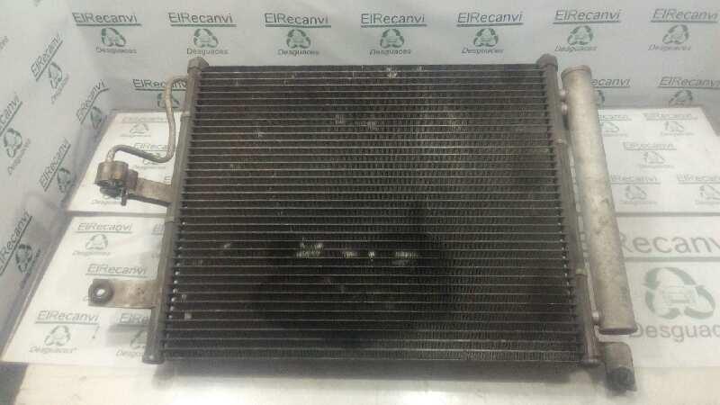 radiador aire acondicionado hyundai accent 1.3 (86 cv)